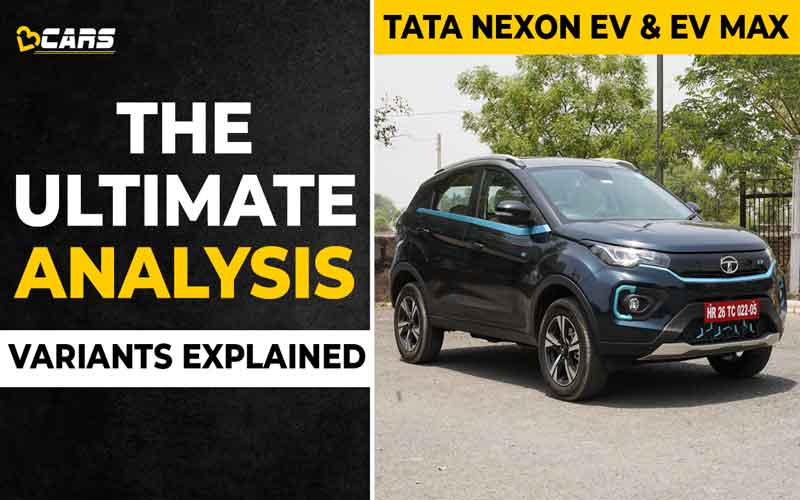 Tata Nexon EV Max Videos