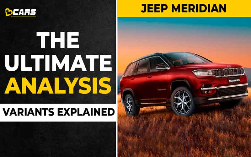 Jeep Meridian Videos