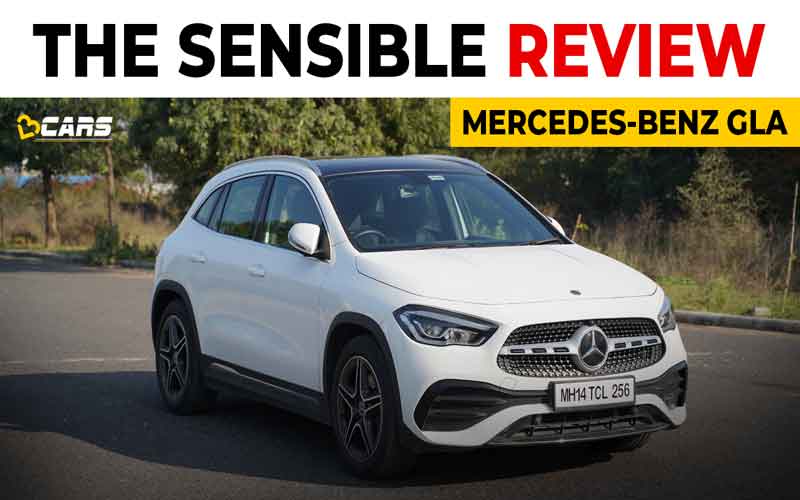 2023 Mercedes-Benz GLA - News, reviews, picture galleries and