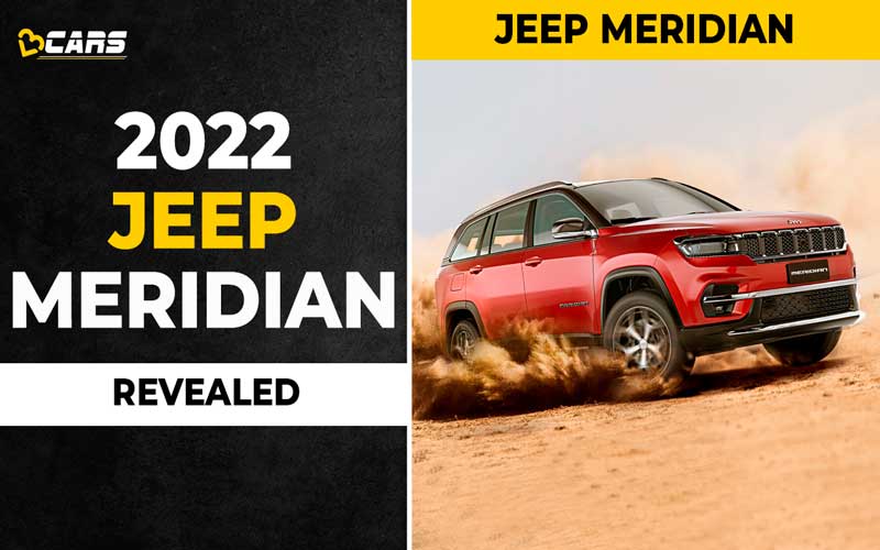 Jeep Meridian Videos