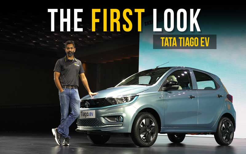 Tata Tiago EV Videos