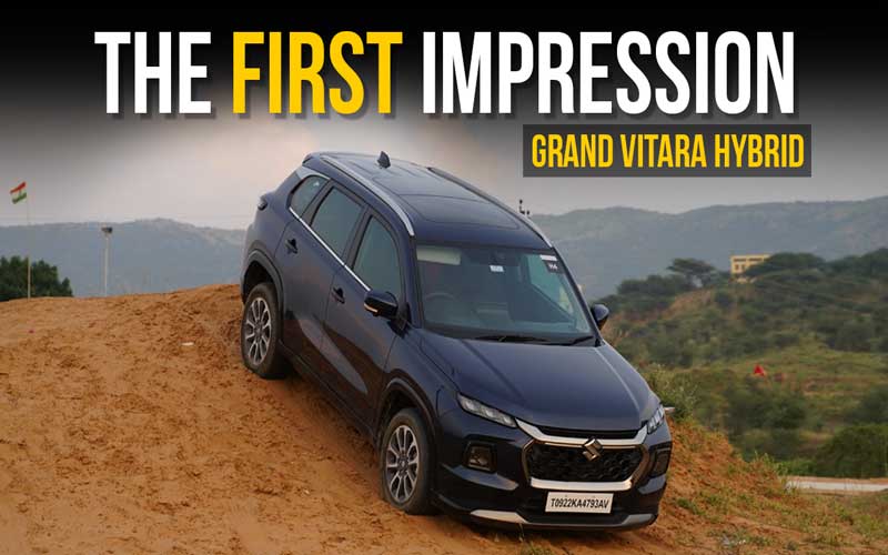 Maruti Suzuki Grand Vitara Videos