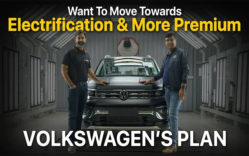 Volkswagen Video