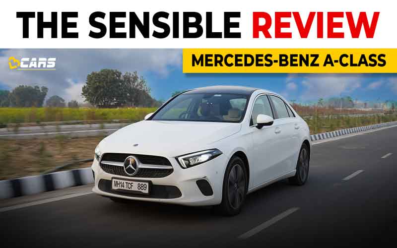 Mercedes-Benz A-Class Limousine Videos