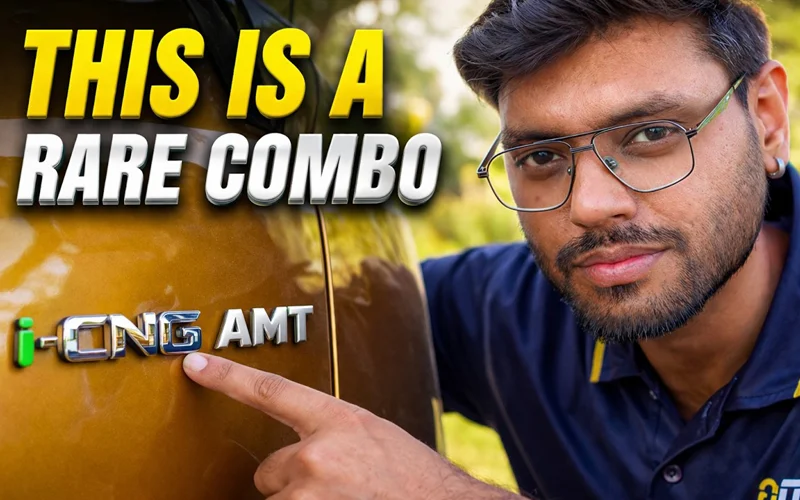 Punch CNG 2026 – Claimed vs Real Efficiency | Full Drive Review