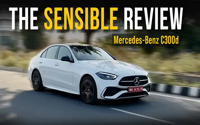 Mercedes Video