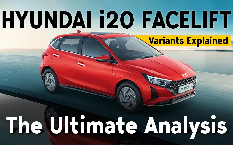 Hyundai i20 Videos