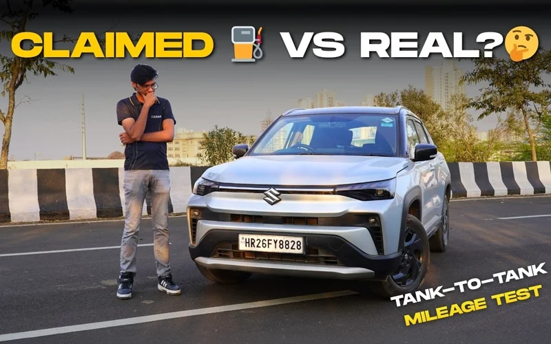 Victoris CNG 2026 – Claimed vs Real Efficiency | Full Drive Review