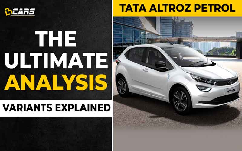 Tata Altroz Videos