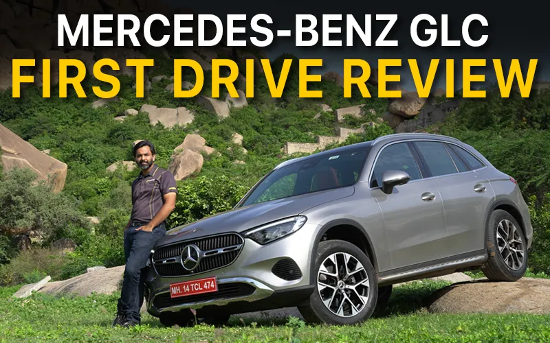 Mercedes-Benz GLC Videos