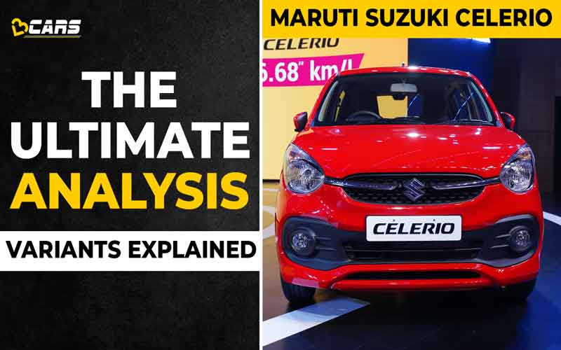 Maruti Suzuki Celerio Videos