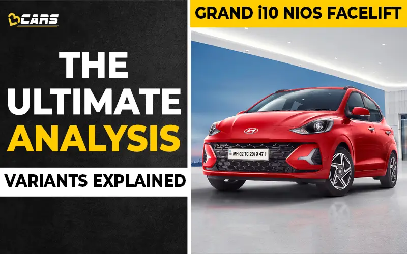 Hyundai Grand i10 Nios Videos