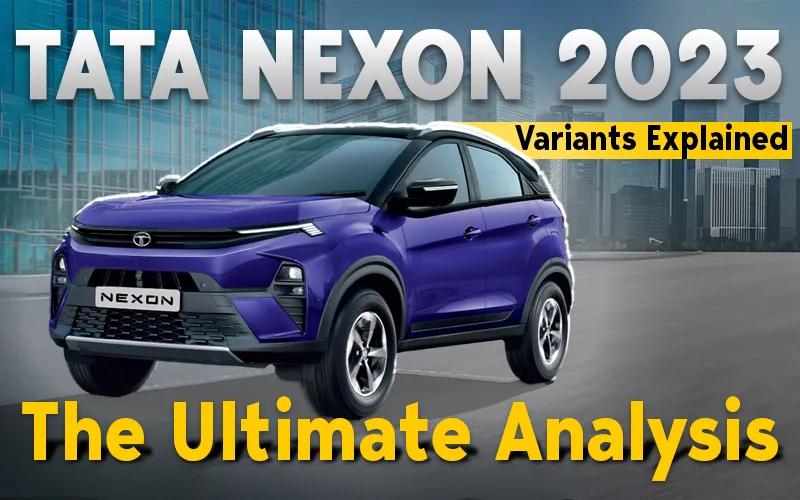 Tata Nexon Videos