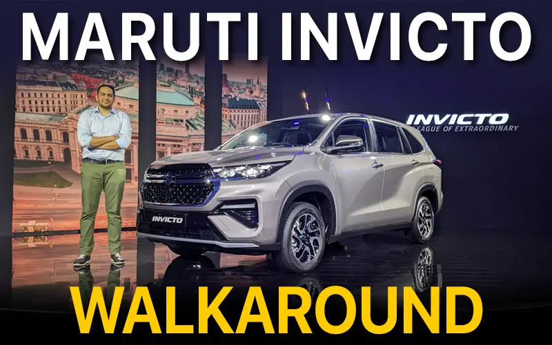 Maruti Suzuki Video