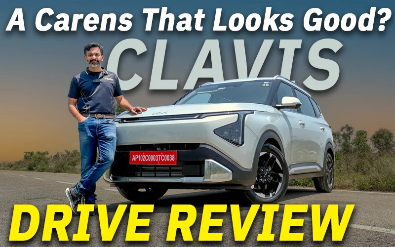 Kia Carens Clavis Review | A Carens That Looks Good?